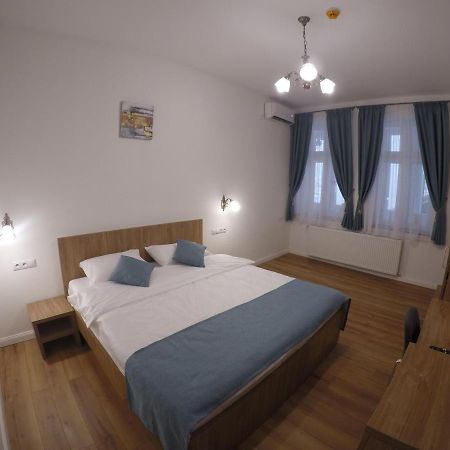 Hotel Casa Bacila Sybin Zewnętrze zdjęcie
