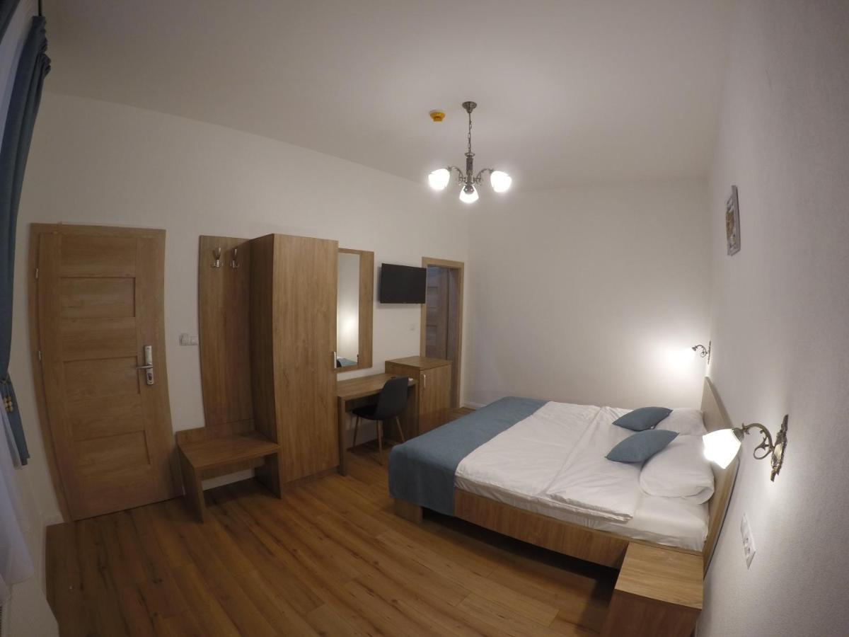 Hotel Casa Bacila Sybin Zewnętrze zdjęcie