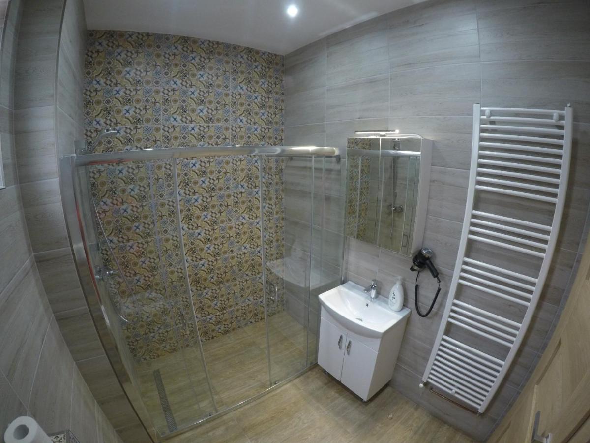 Hotel Casa Bacila Sybin Zewnętrze zdjęcie