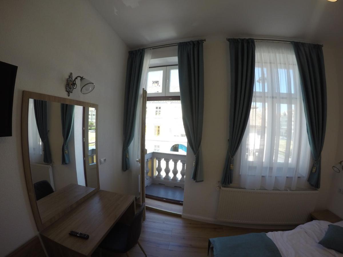 Hotel Casa Bacila Sybin Zewnętrze zdjęcie