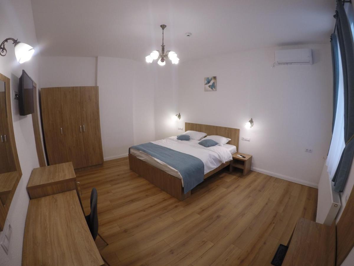 Hotel Casa Bacila Sybin Zewnętrze zdjęcie