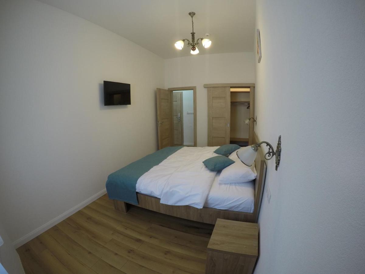 Hotel Casa Bacila Sybin Zewnętrze zdjęcie