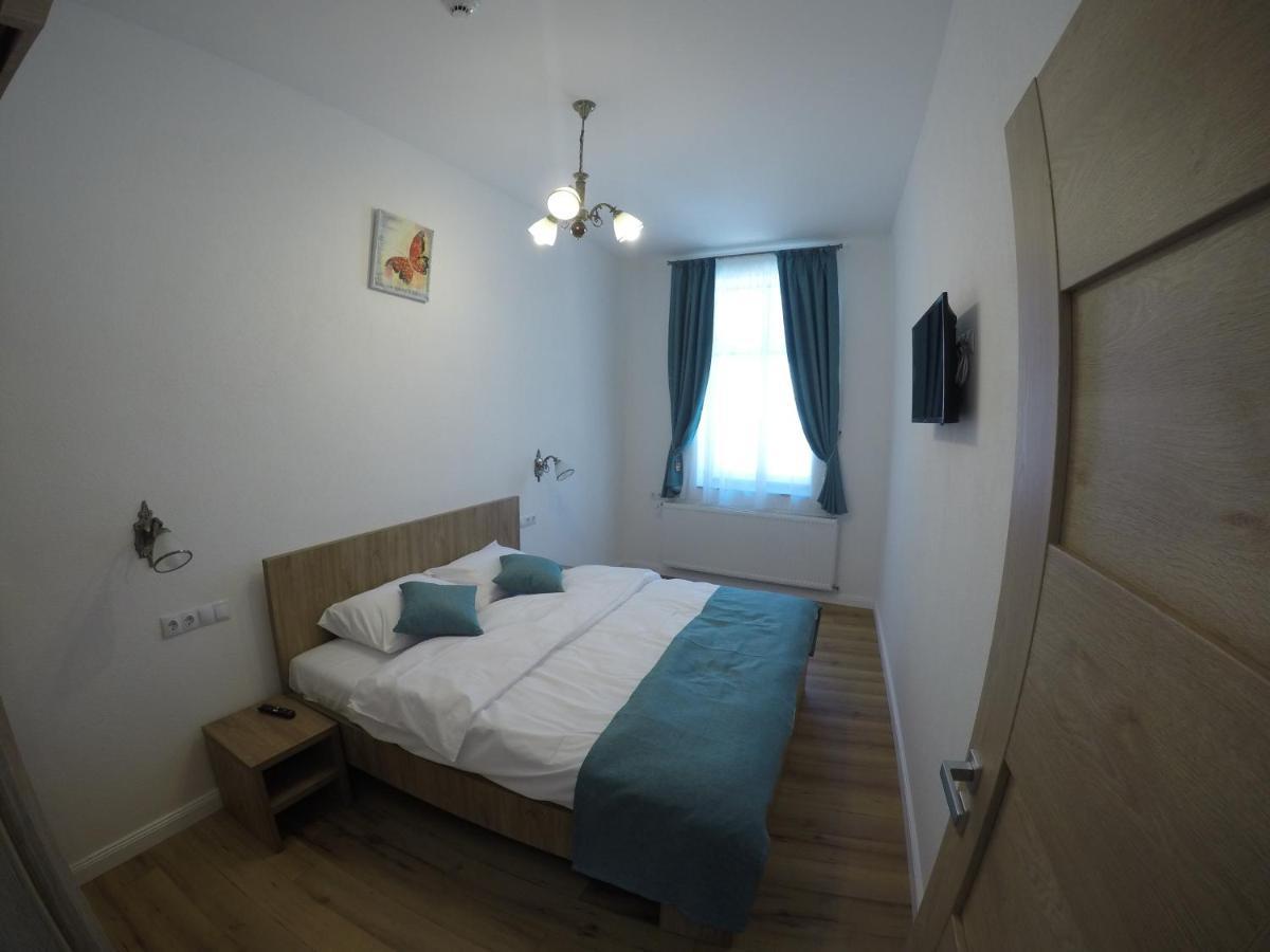 Hotel Casa Bacila Sybin Zewnętrze zdjęcie