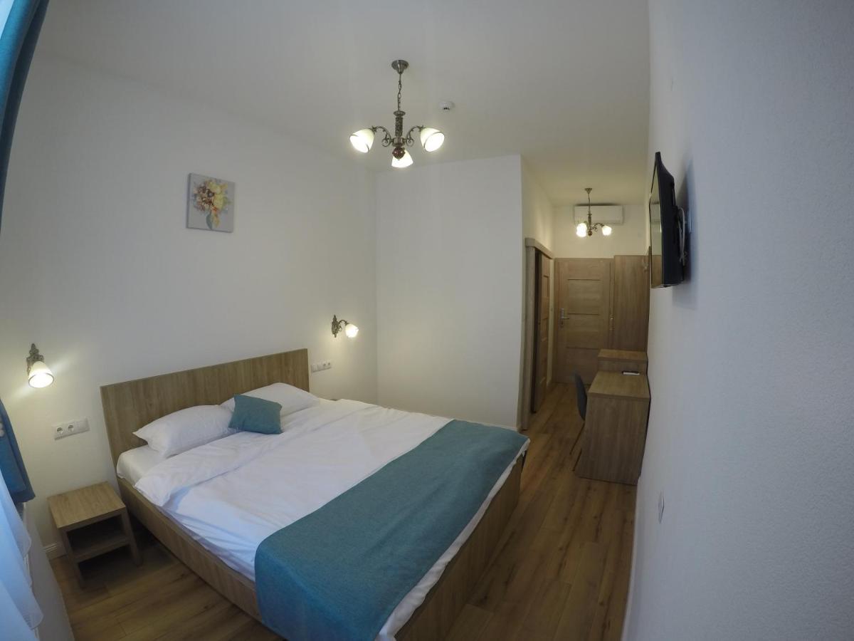 Hotel Casa Bacila Sybin Zewnętrze zdjęcie