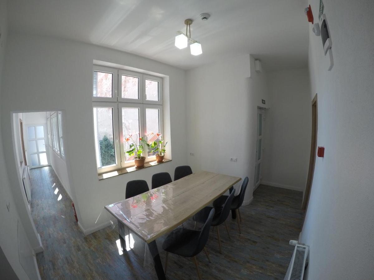 Hotel Casa Bacila Sybin Zewnętrze zdjęcie