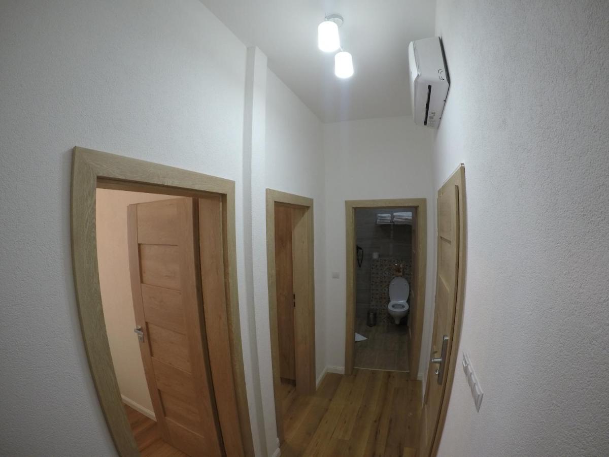 Hotel Casa Bacila Sybin Zewnętrze zdjęcie