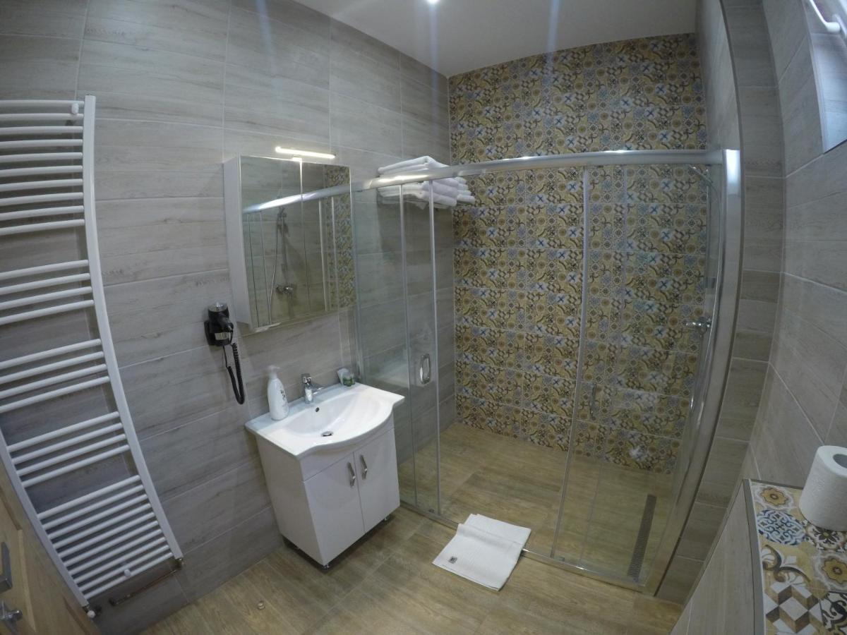 Hotel Casa Bacila Sybin Zewnętrze zdjęcie