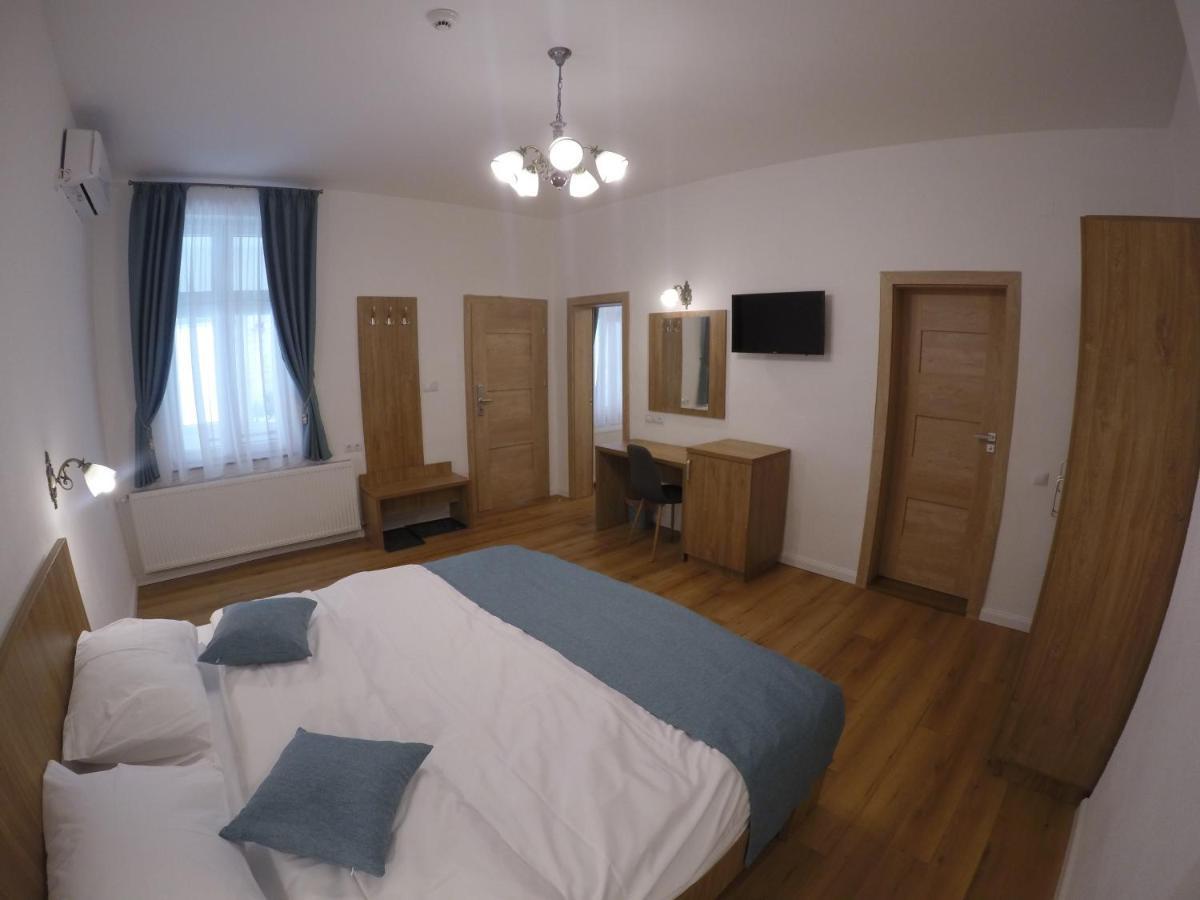 Hotel Casa Bacila Sybin Zewnętrze zdjęcie