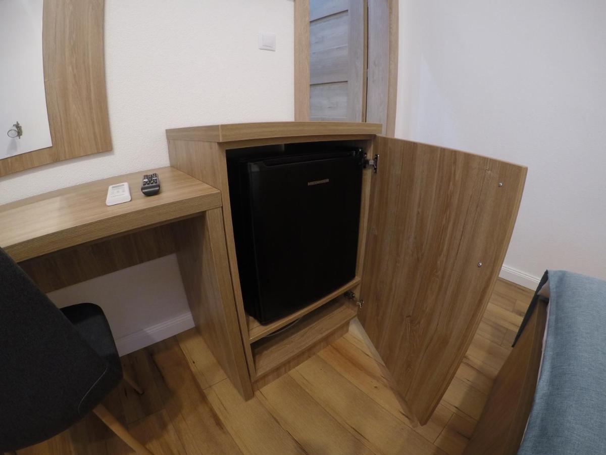 Hotel Casa Bacila Sybin Zewnętrze zdjęcie