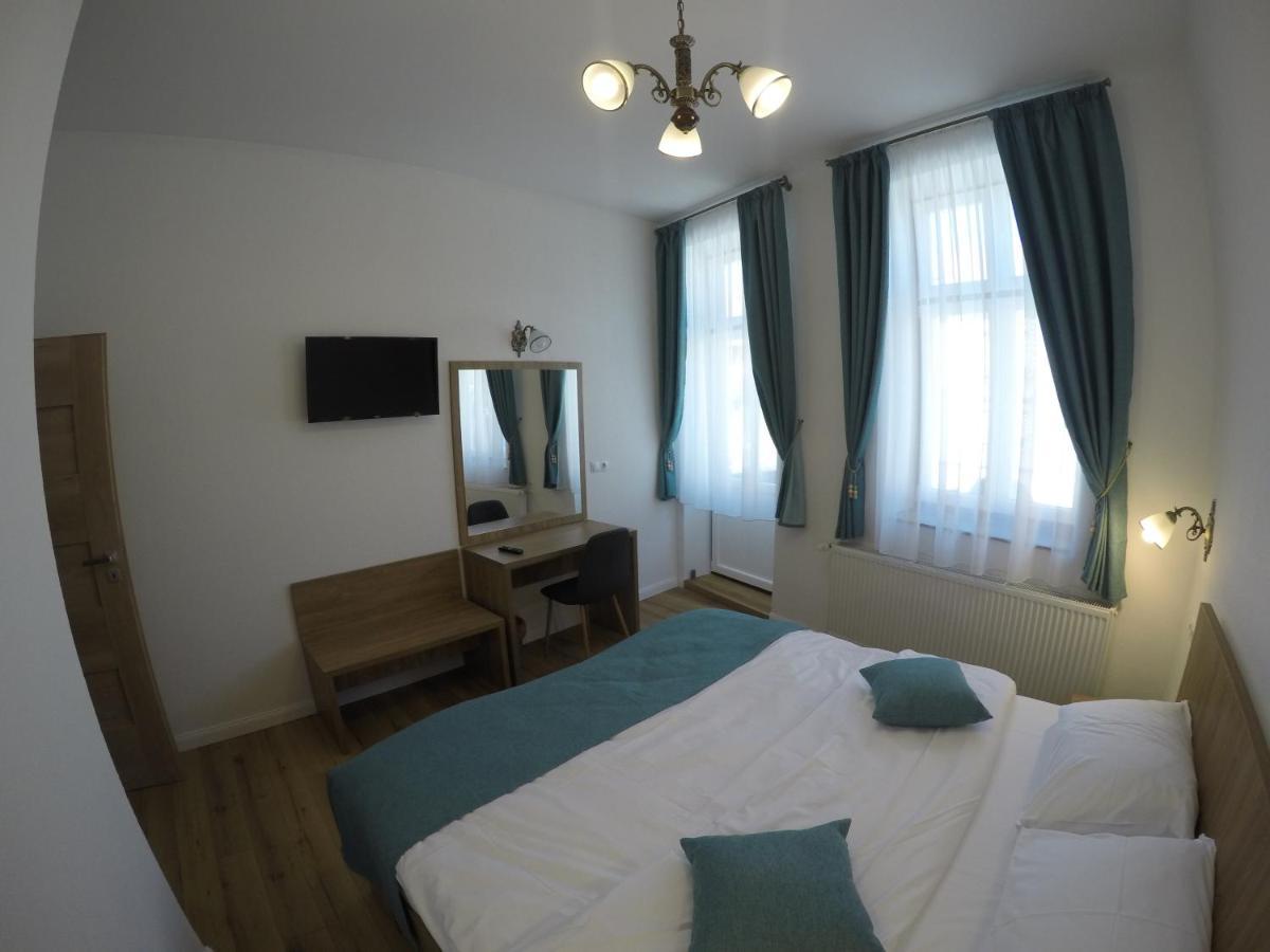 Hotel Casa Bacila Sybin Zewnętrze zdjęcie