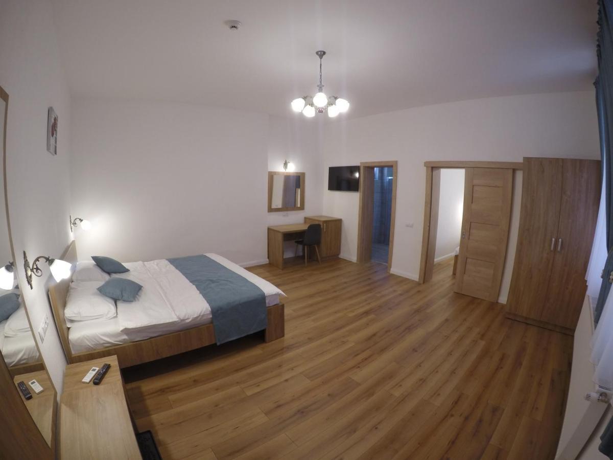 Hotel Casa Bacila Sybin Zewnętrze zdjęcie